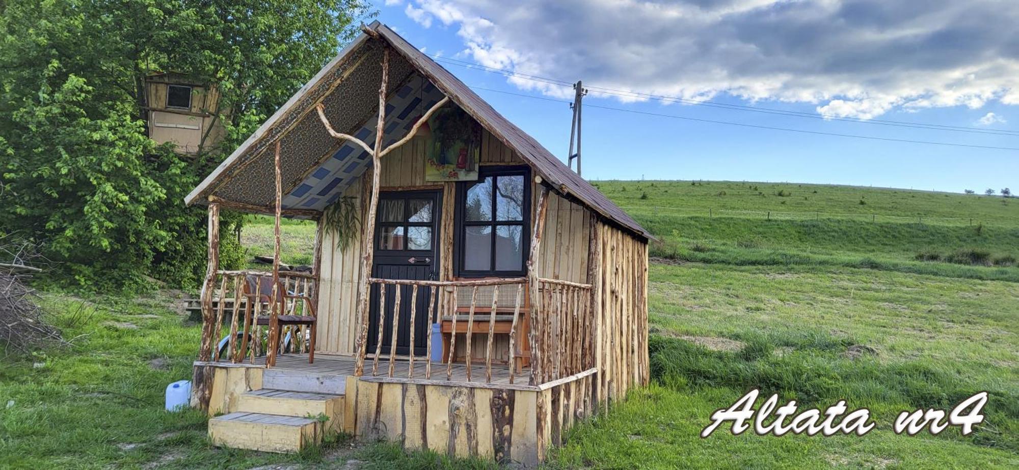 Altana Letnia Nr1 - Herbergerowka Agroturystyka Na Wsi Duszniki Zdrój Exterior foto