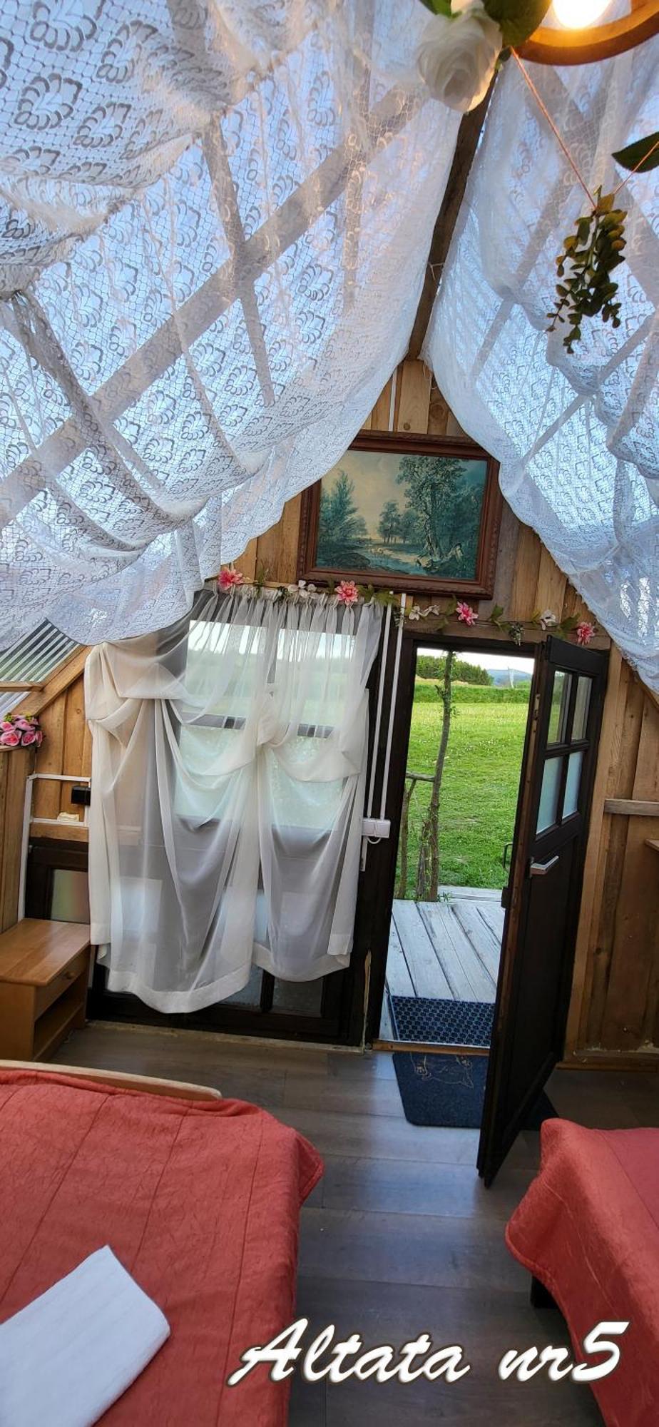 Altana Letnia Nr1 - Herbergerowka Agroturystyka Na Wsi Duszniki Zdrój Exterior foto